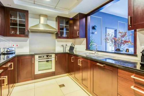 1 Bedroom Apartment in 29 Burj Boulevard Tower 2