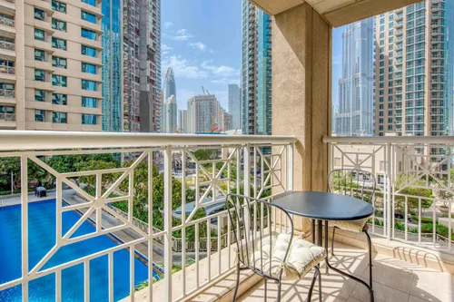 1 Bedroom Apartment in 29 Burj Boulevard Tower 2
