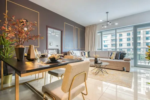 1 Bedroom Apartment in 29 Burj Boulevard Tower 2