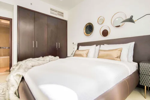 1 Bedroom Apartment in 29 Burj Boulevard Tower 2