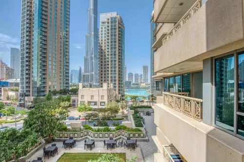 1 Bedroom Apartment in 29 Burj Boulevard Tower 2