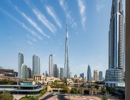 2 Bedrooms Apartment in Yansoon 5