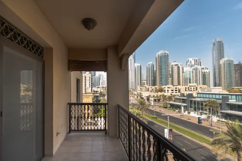 2 Bedrooms Apartment in Yansoon 5