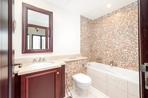 2 Bedrooms Apartment in Yansoon 5