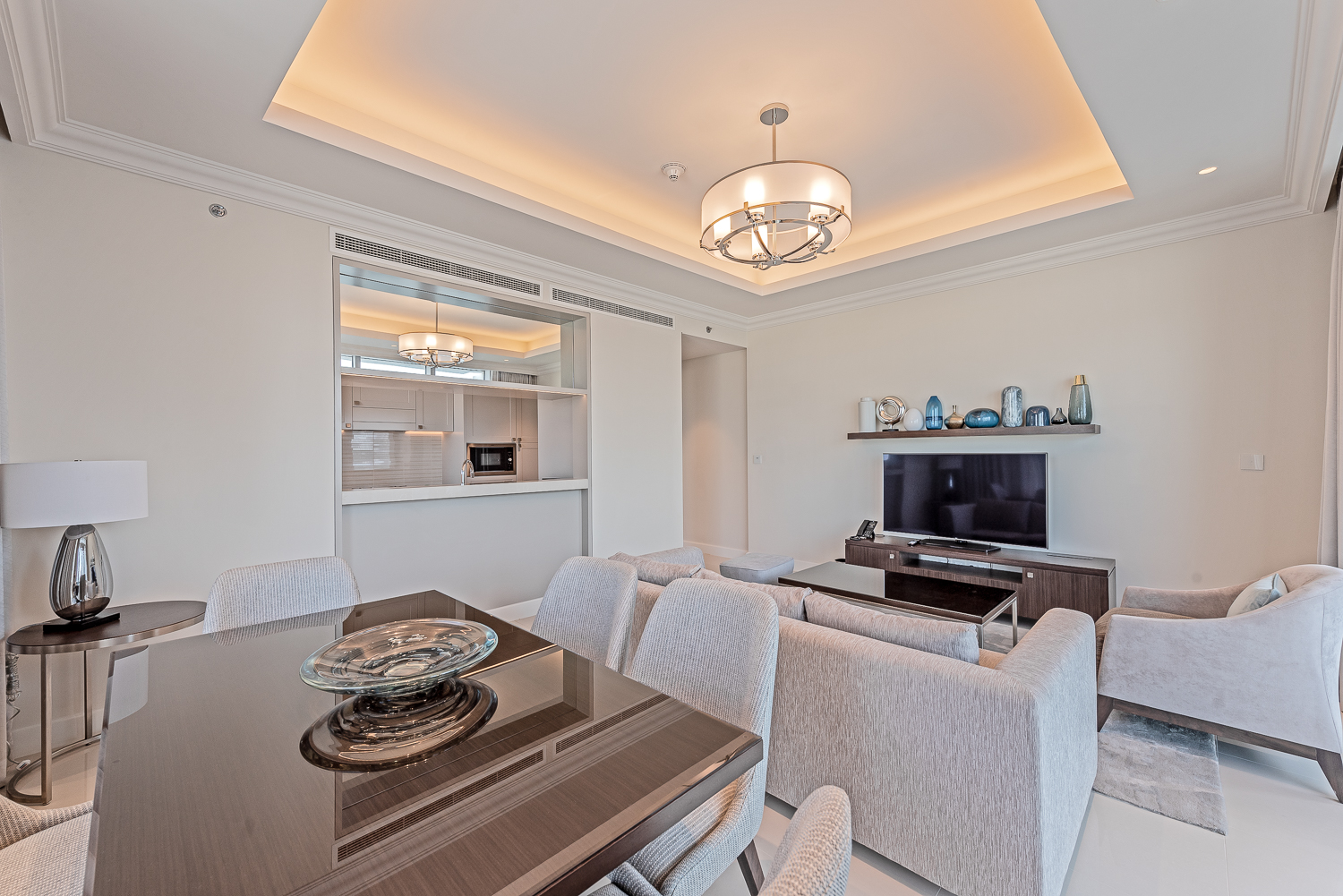 2 Bedrooms Apartment in The Address Residence Fountain Views 2