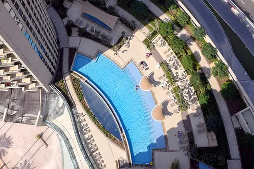 1 Bedroom Apartment in Burj Vista Tower 1