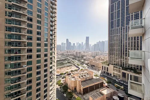 1 Bedroom Apartment in Burj Al Nujoom