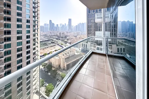 1 Bedroom Apartment in Burj Al Nujoom