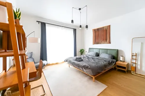 1 Bedroom Apartment in Boulevard Central Tower 2