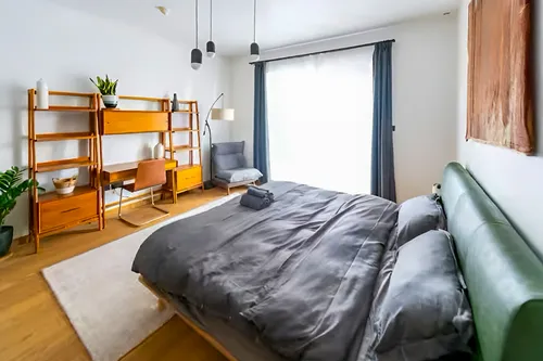 1 Bedroom Apartment in Boulevard Central Tower 2