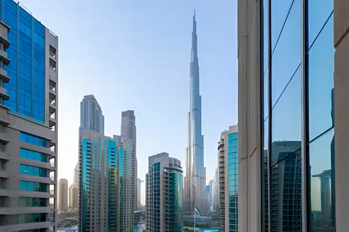 1 Bedroom Apartment in Boulevard Central Tower 2