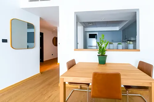 1 Bedroom Apartment in Boulevard Central Tower 2