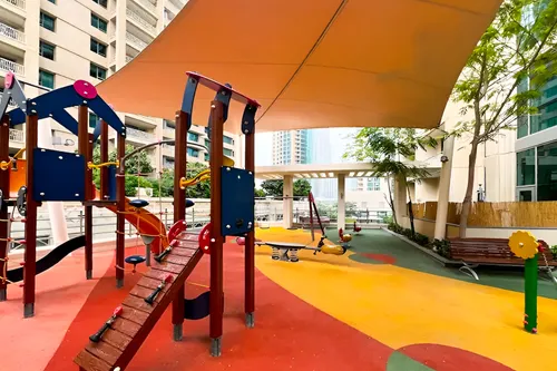 1 Bedroom Apartment in Boulevard Central Tower 2