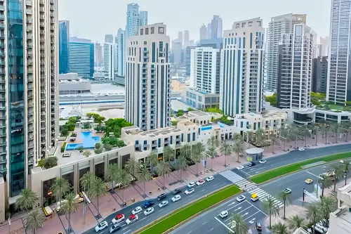 1 Bedroom Apartment in Boulevard Central Tower 2