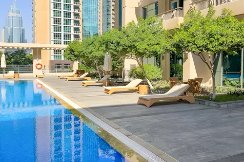 1 Bedroom Apartment in Boulevard Central Tower 2