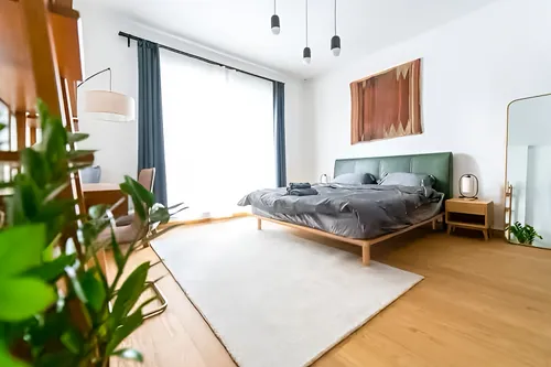 1 Bedroom Apartment in Boulevard Central Tower 2