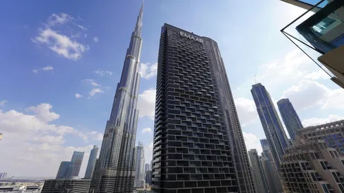 2 Bedrooms Apartment in Burj Vista Tower 2