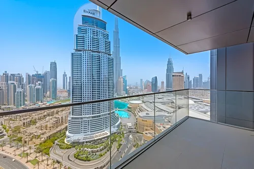 3 Bedrooms Apartment in Boulevard Point
