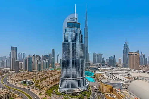 3 Bedrooms Apartment in Boulevard Point