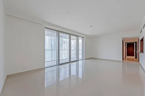 3BD + Maid | Burj and Fountain View | High Floor