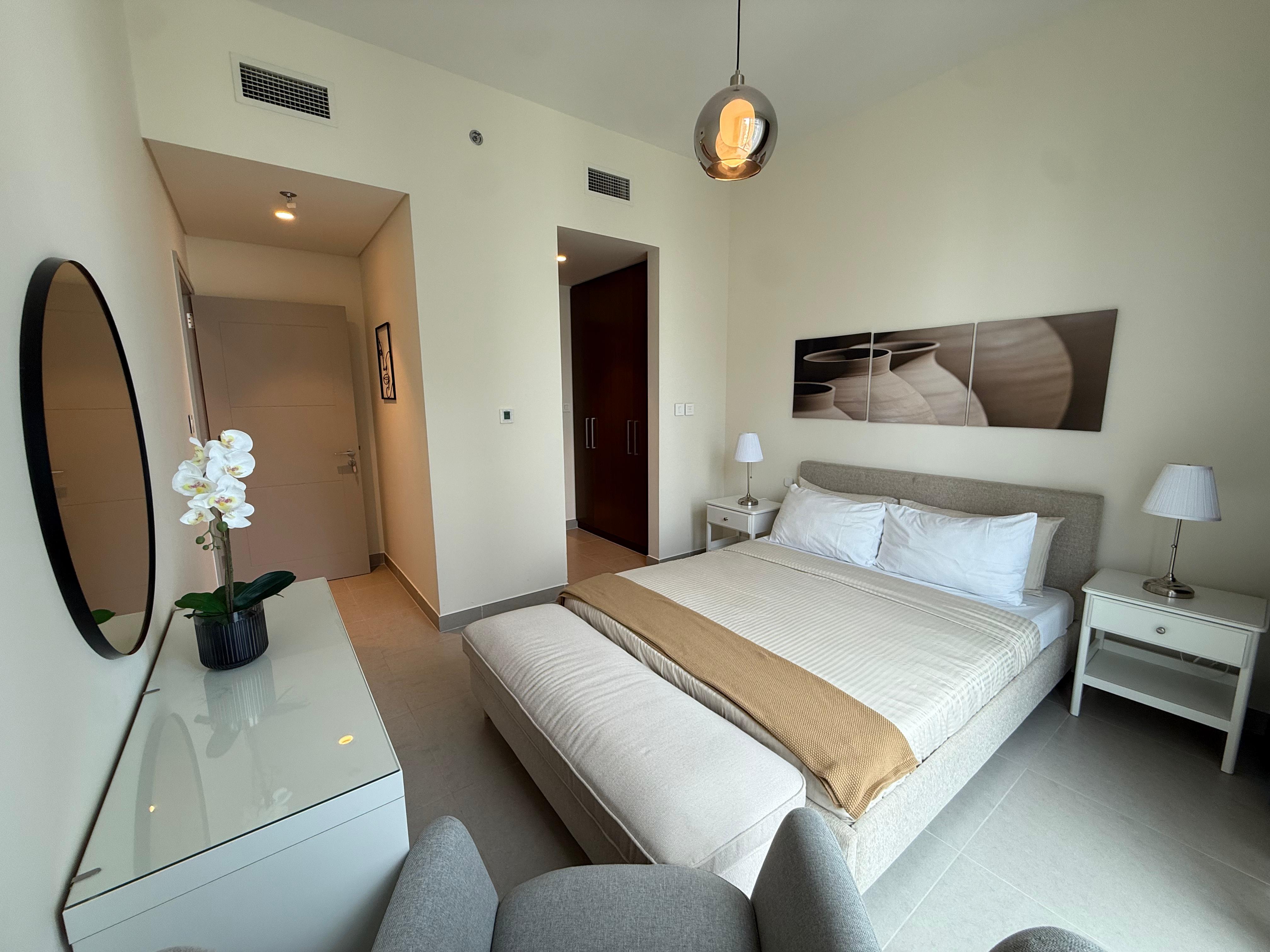 2 Bedrooms Apartment in Forte 2