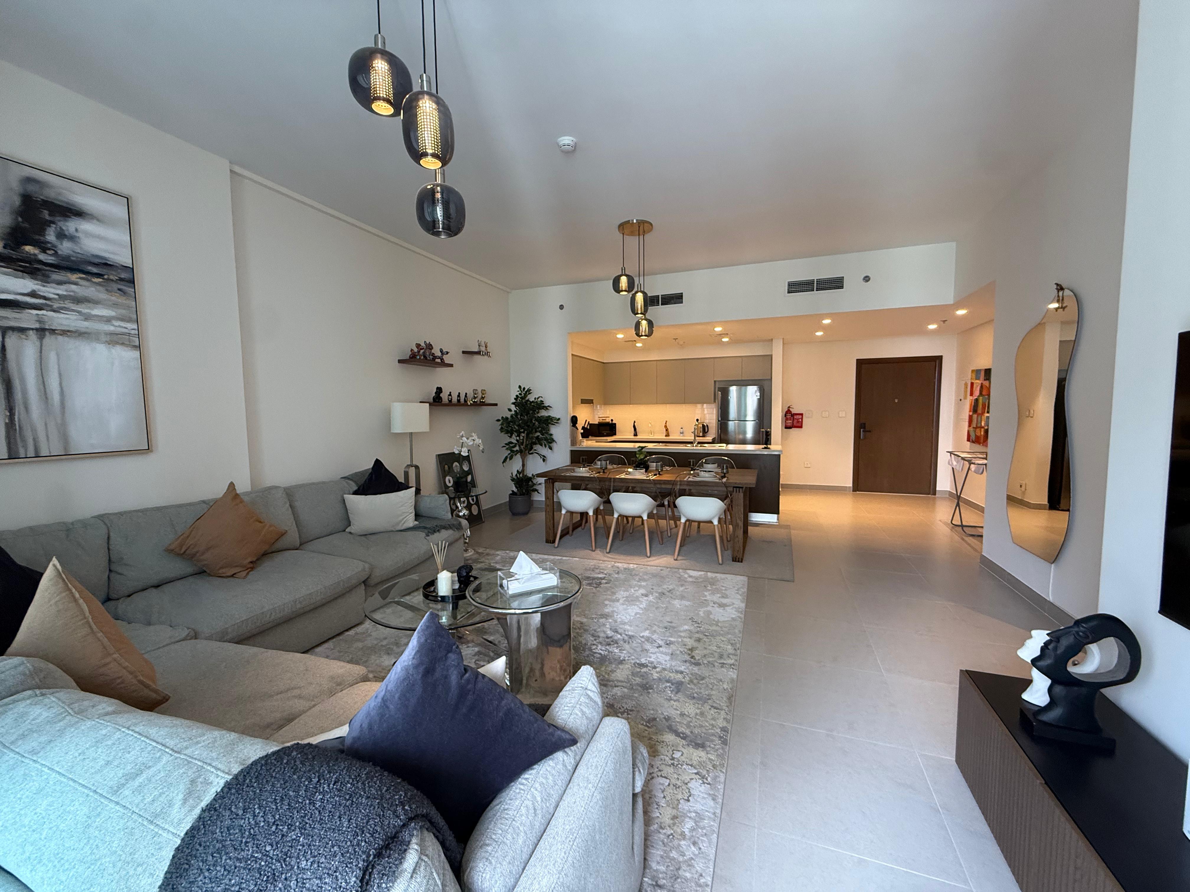 2 Bedrooms Apartment in Forte 2