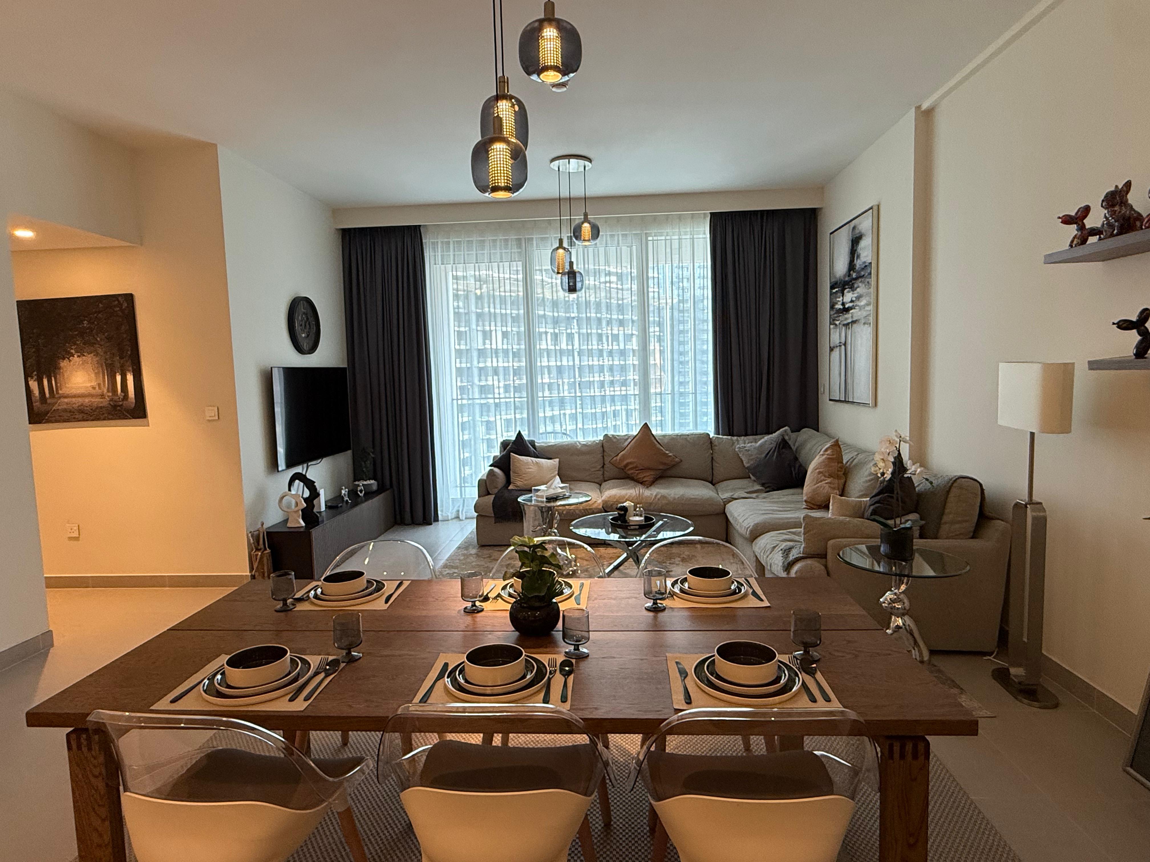 2 Bedrooms Apartment in Forte 2