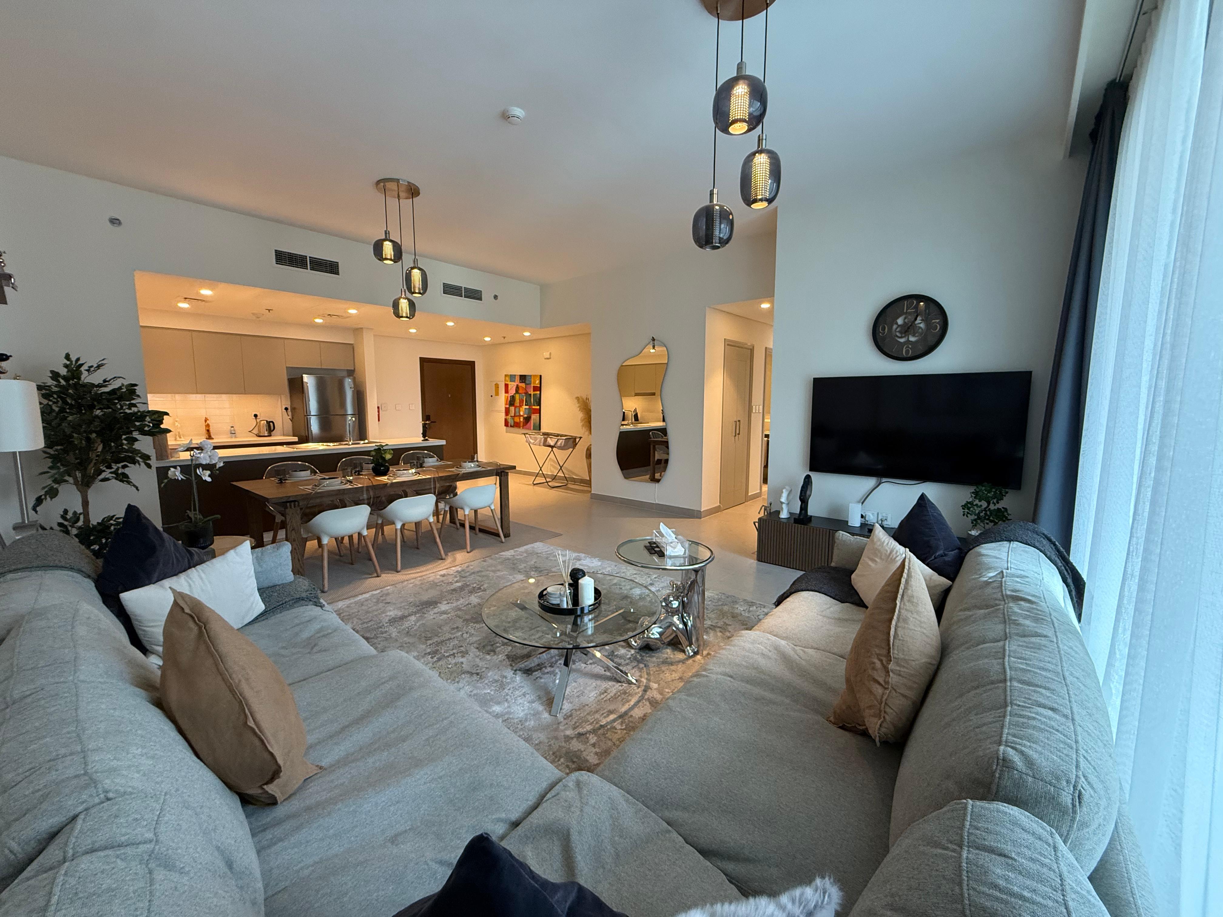 2 Bedrooms Apartment in Forte 2