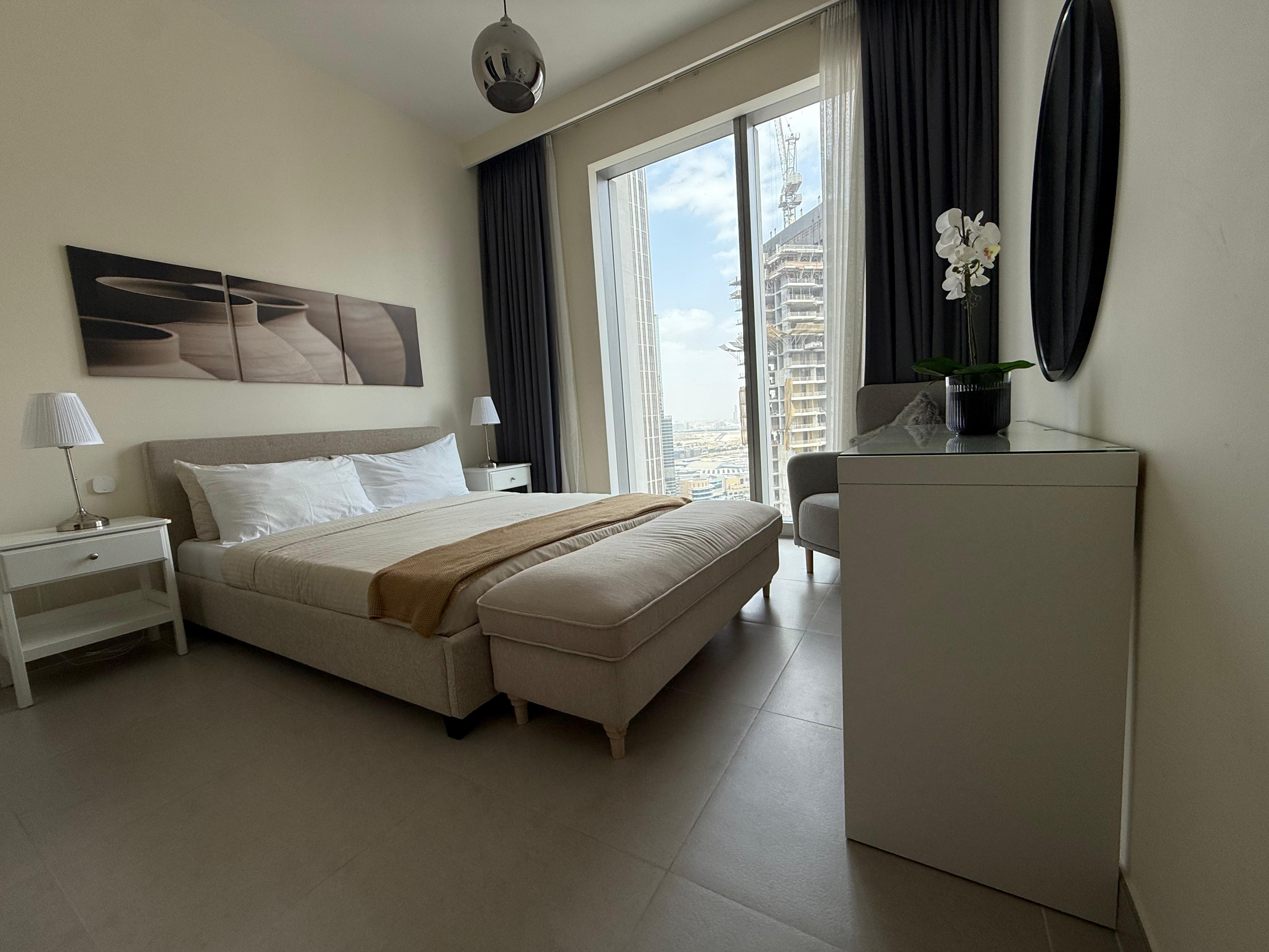 2 Bedrooms Apartment in Forte 2