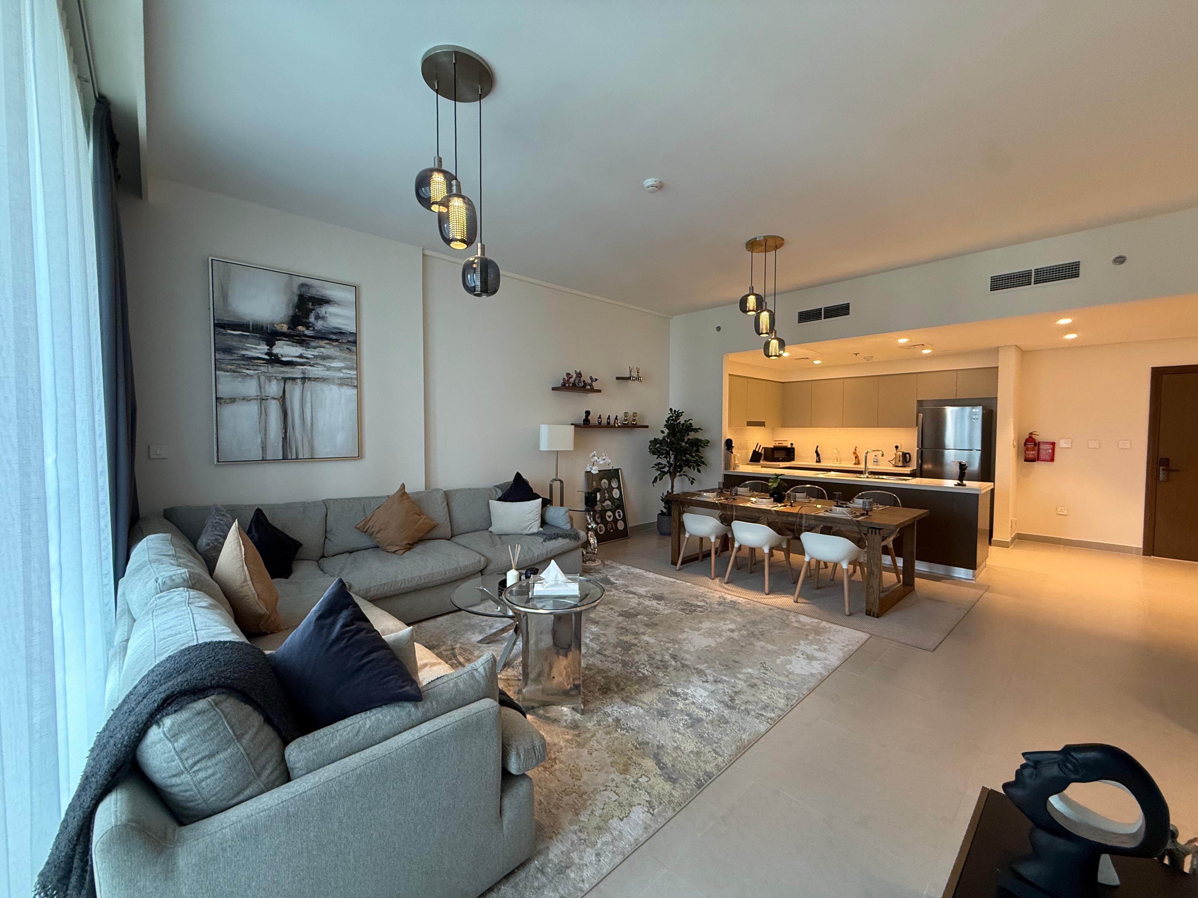 2 Bedrooms Apartment in Forte 2