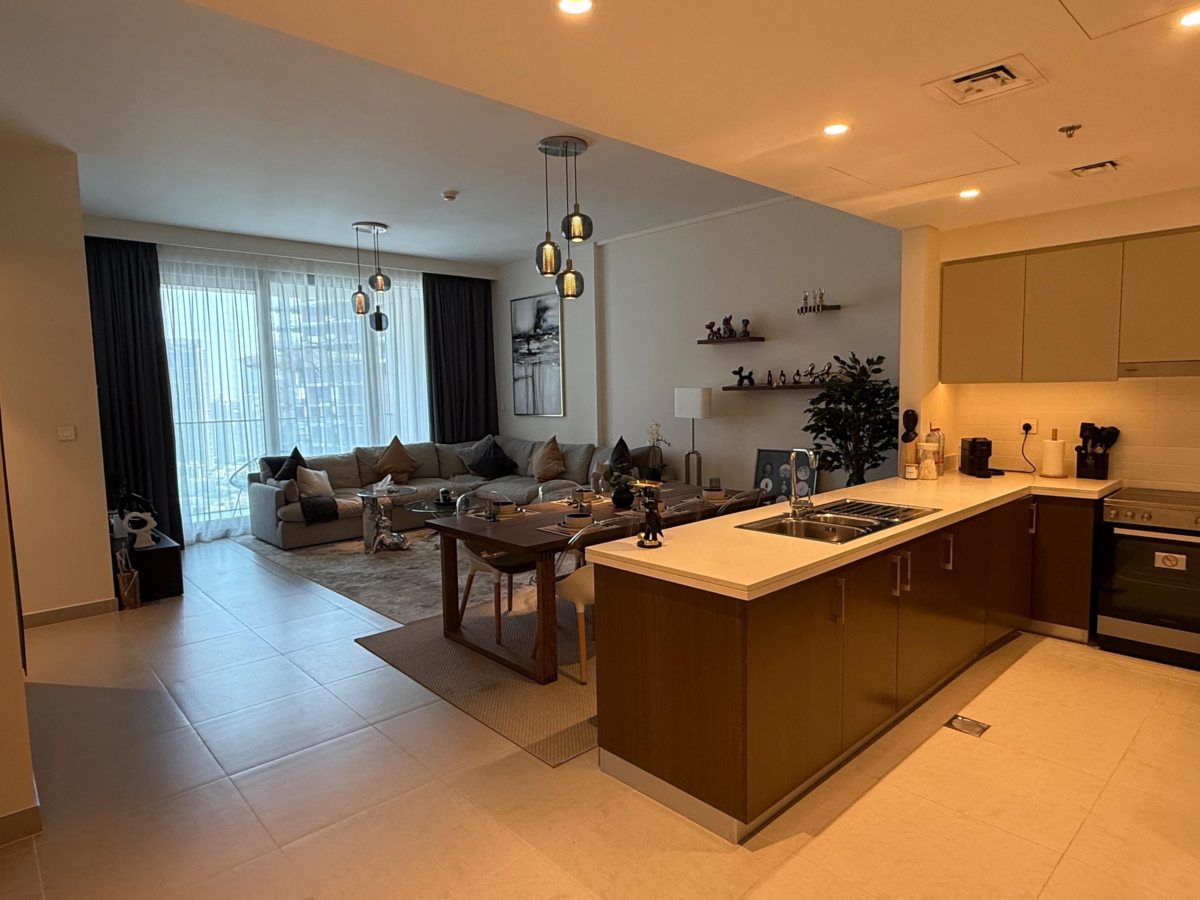 2 Bedrooms Apartment in Forte 2