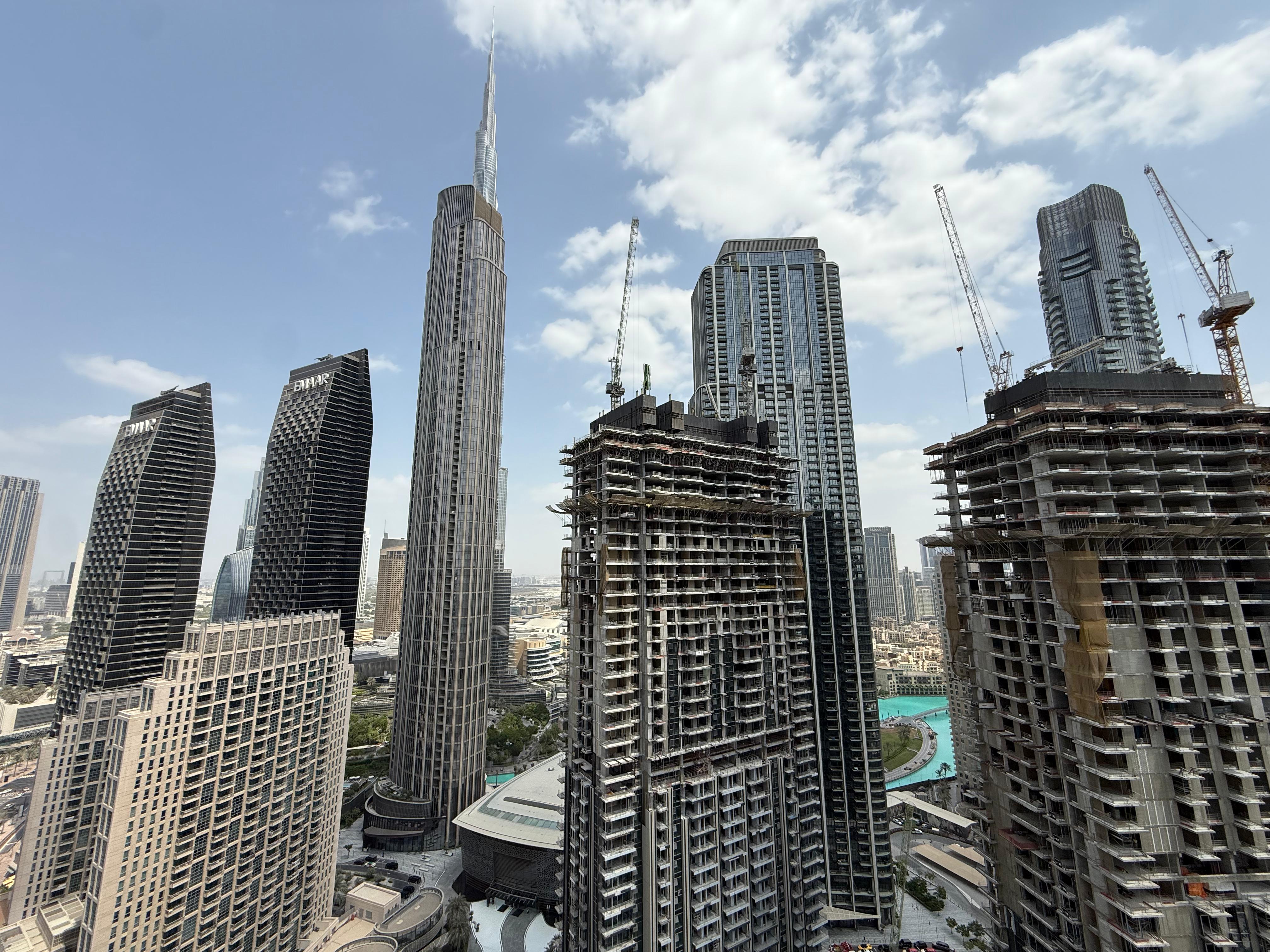 2 Bedrooms Apartment in Forte 2