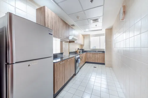 2 Bedrooms Apartment in Burj Al Nujoom