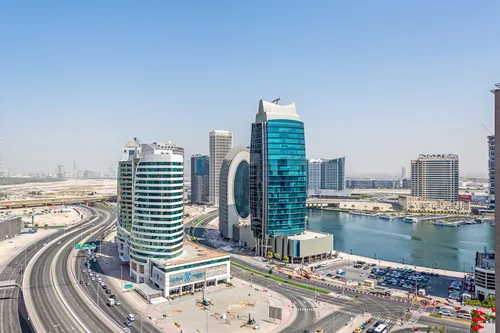 2 Bedrooms Apartment in Burj Al Nujoom