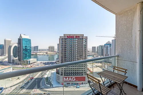 2 Bedrooms Apartment in Burj Al Nujoom