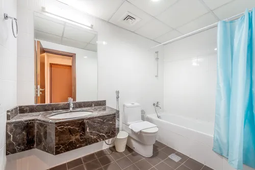 2 Bedrooms Apartment in Burj Al Nujoom