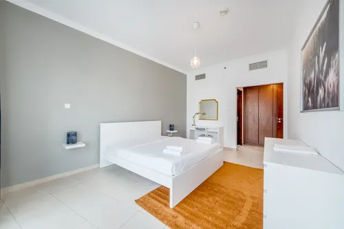 2 Bedrooms Apartment in Burj Al Nujoom