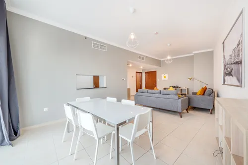 2 Bedrooms Apartment in Burj Al Nujoom