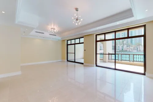 3 Bedrooms Townhouse in Attareen Residences