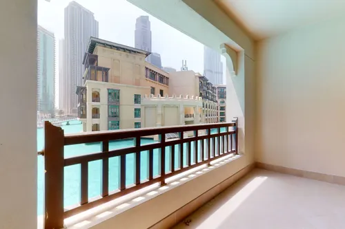 3 Bedrooms Townhouse in Attareen Residences