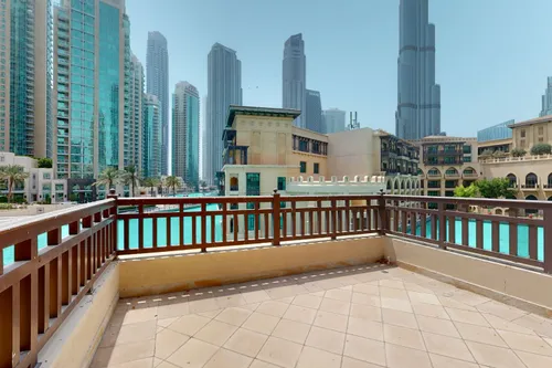 3 Bedrooms Townhouse in Attareen Residences