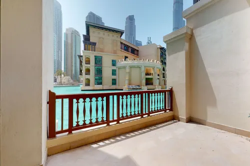 3 Bedrooms Townhouse in Attareen Residences