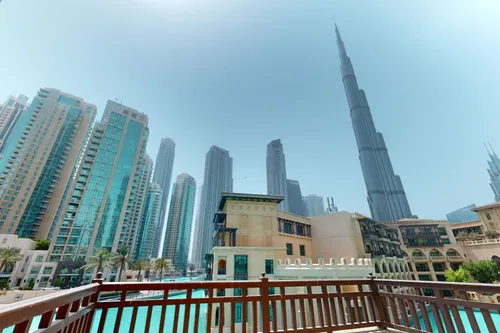 3 Bedrooms Townhouse in Attareen Residences