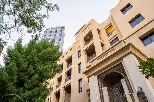 1 Bedroom Apartment in Yansoon 4