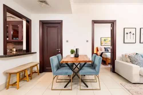 1 Bedroom Apartment in Yansoon 4