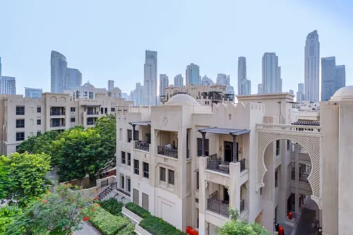 1 Bedroom Apartment in Yansoon 4