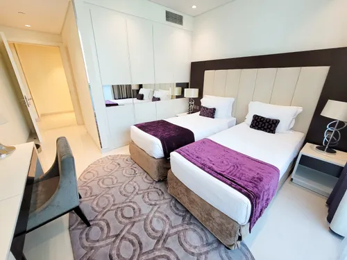 2 Bedrooms Apartment in Damac Maison The Distinction