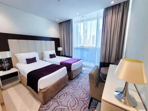 2 Bedrooms Apartment in Damac Maison The Distinction