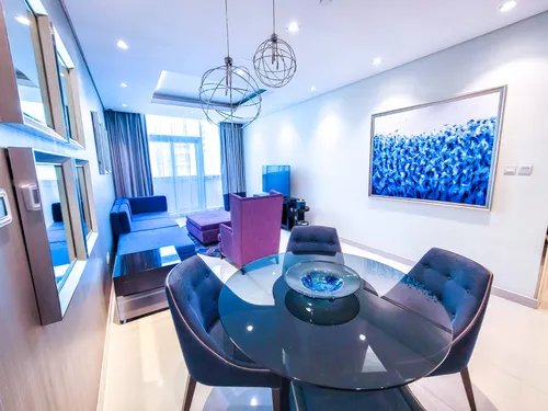 2 Bedrooms Apartment in Damac Maison The Distinction