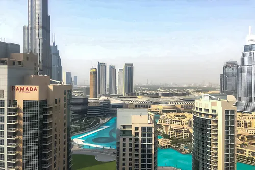 1 Bedroom Apartment in 29 Burj Boulevard Tower 1